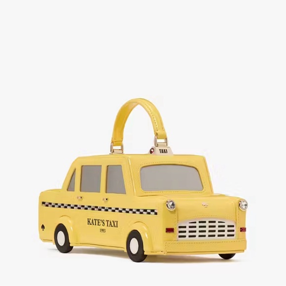 Kate Spade NYC 3D Taxi Crossbody🚕 - Picture 4 of 8